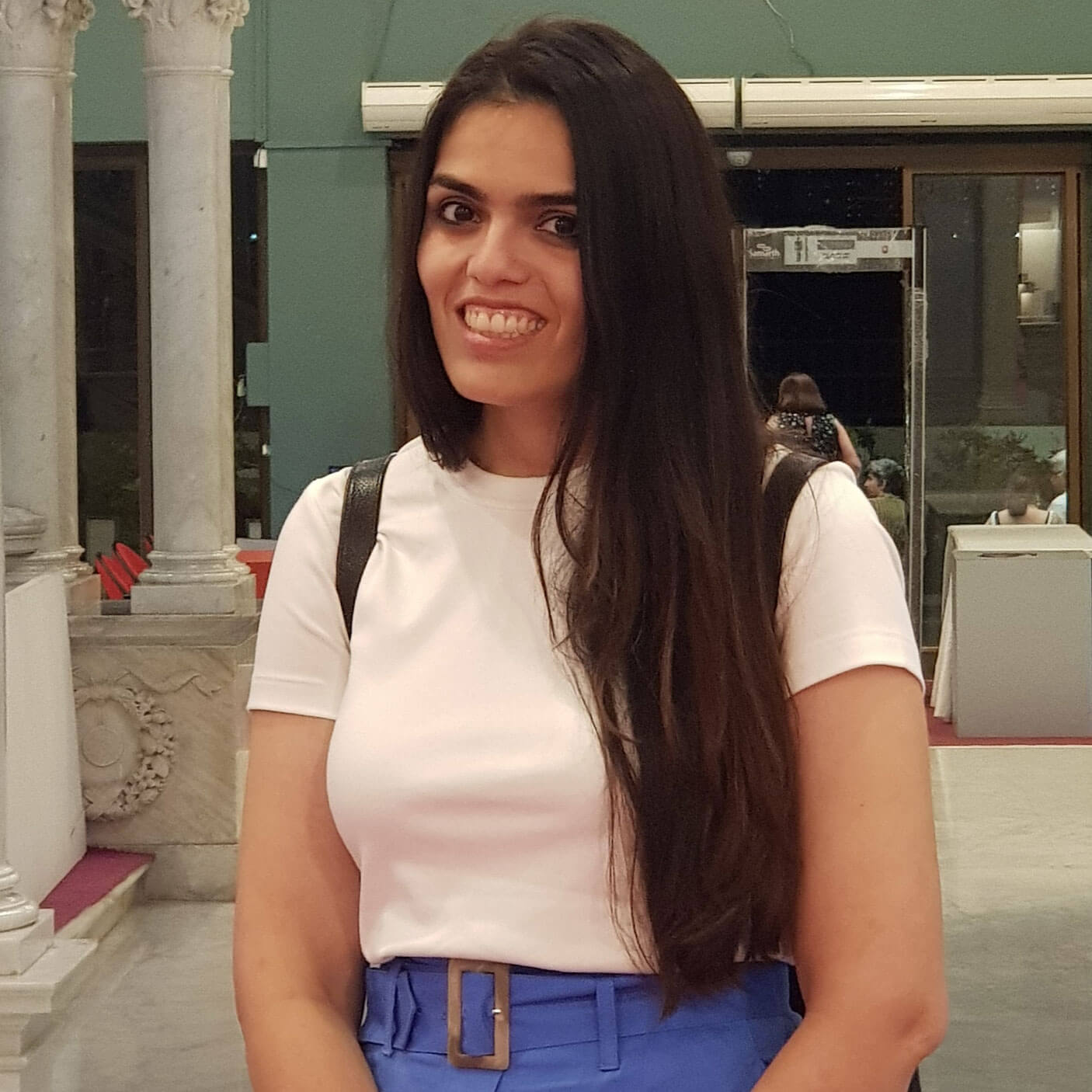 Dentician, Dr. Hemali Mehta