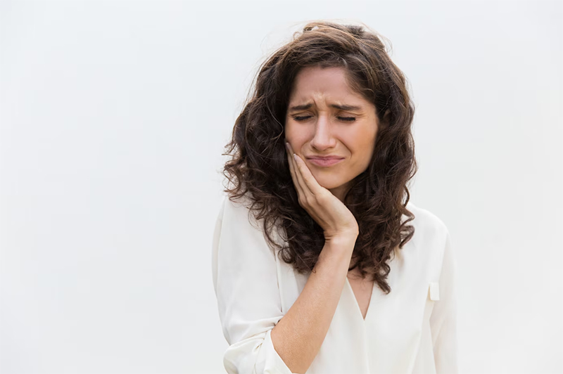 Jaw pain Jaw pain