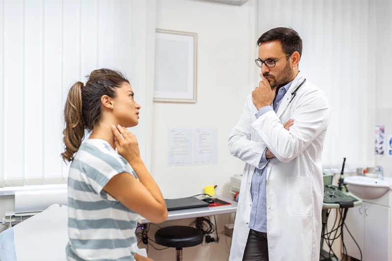 Seeking Treatment Seeking Treatment